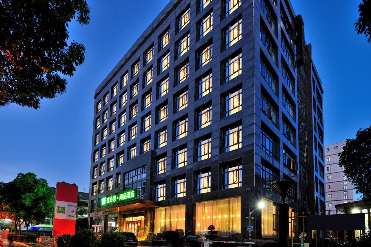 Ibis Styles Shanghai New Hongqiao Hotel Kültér fotó
