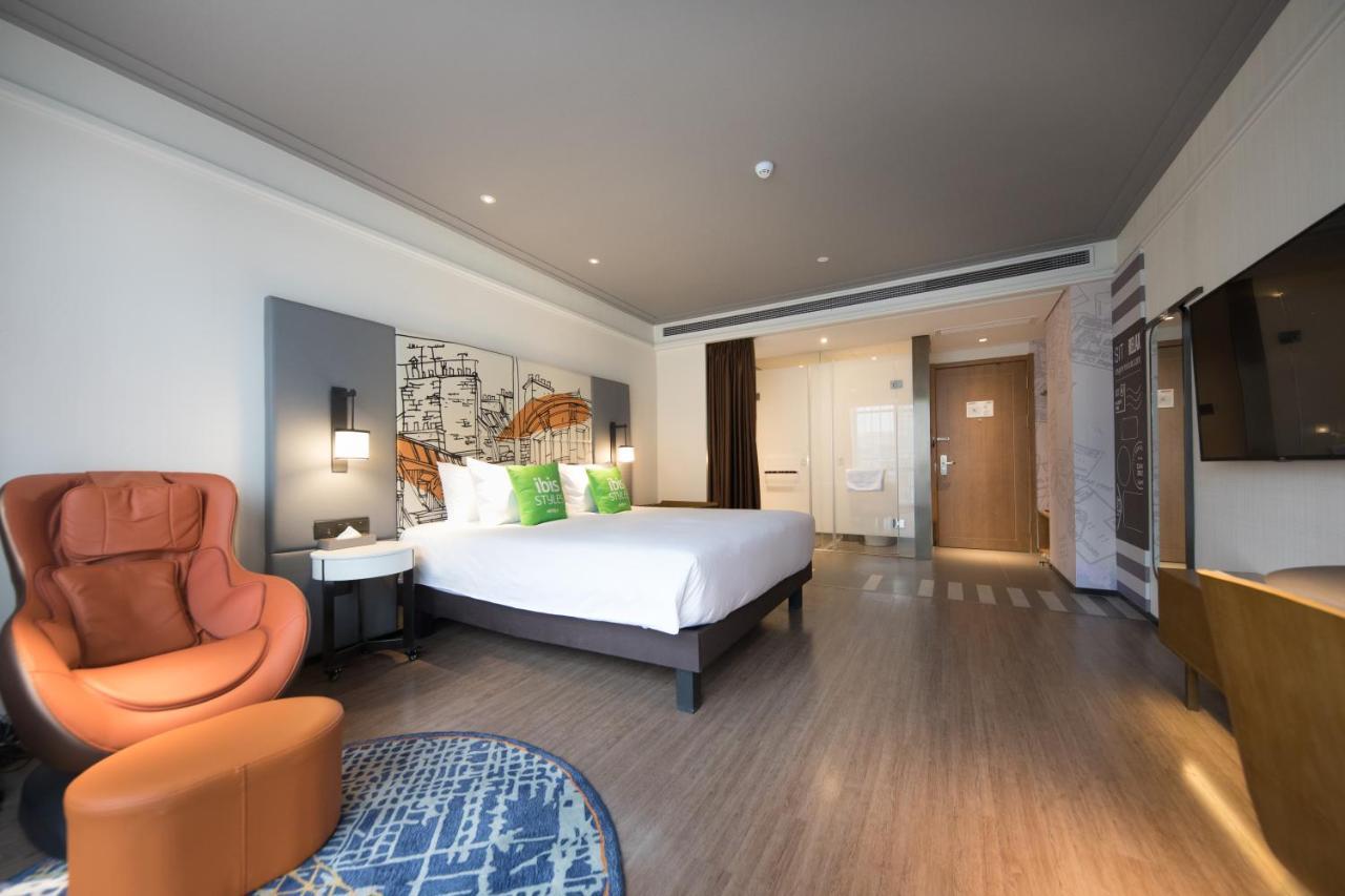 Ibis Styles Shanghai New Hongqiao Hotel Kültér fotó