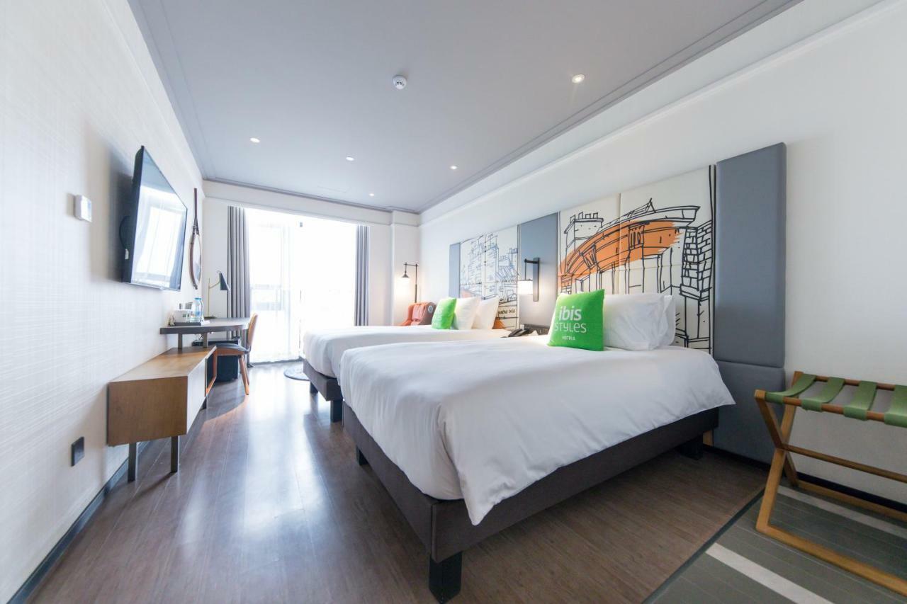 Ibis Styles Shanghai New Hongqiao Hotel Kültér fotó