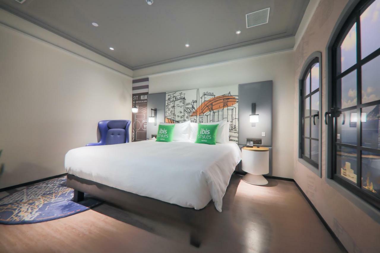 Ibis Styles Shanghai New Hongqiao Hotel Kültér fotó