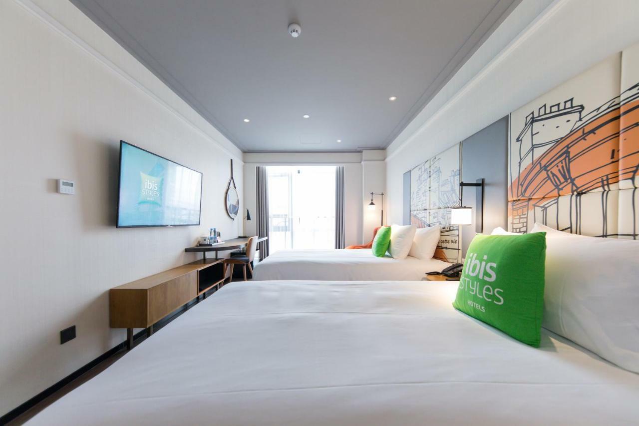 Ibis Styles Shanghai New Hongqiao Hotel Kültér fotó