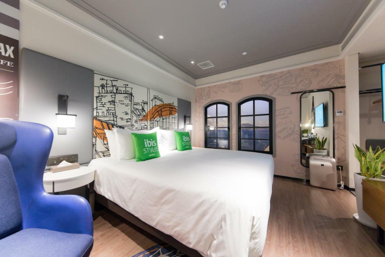 Ibis Styles Shanghai New Hongqiao Hotel Kültér fotó
