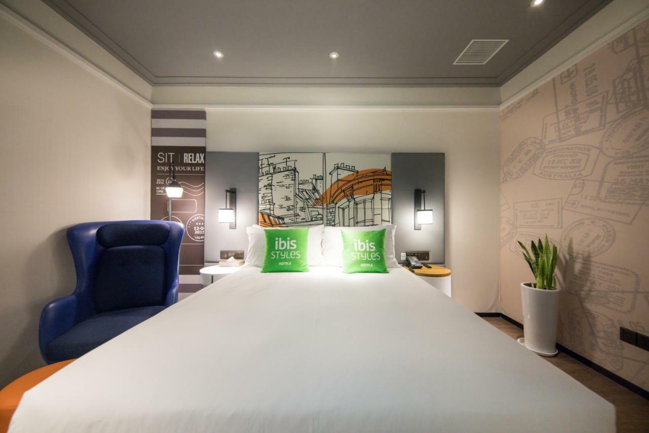 Ibis Styles Shanghai New Hongqiao Hotel Kültér fotó