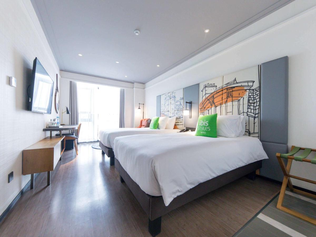 Ibis Styles Shanghai New Hongqiao Hotel Kültér fotó