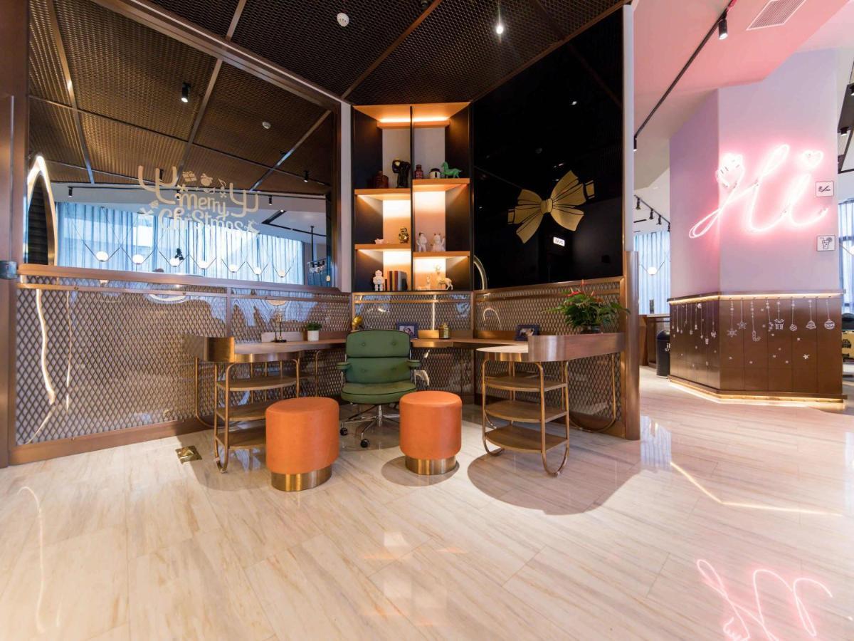 Ibis Styles Shanghai New Hongqiao Hotel Kültér fotó