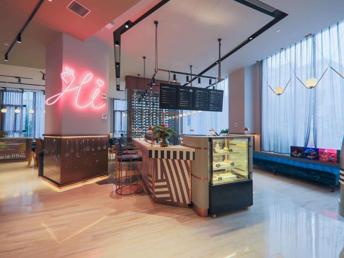 Ibis Styles Shanghai New Hongqiao Hotel Kültér fotó