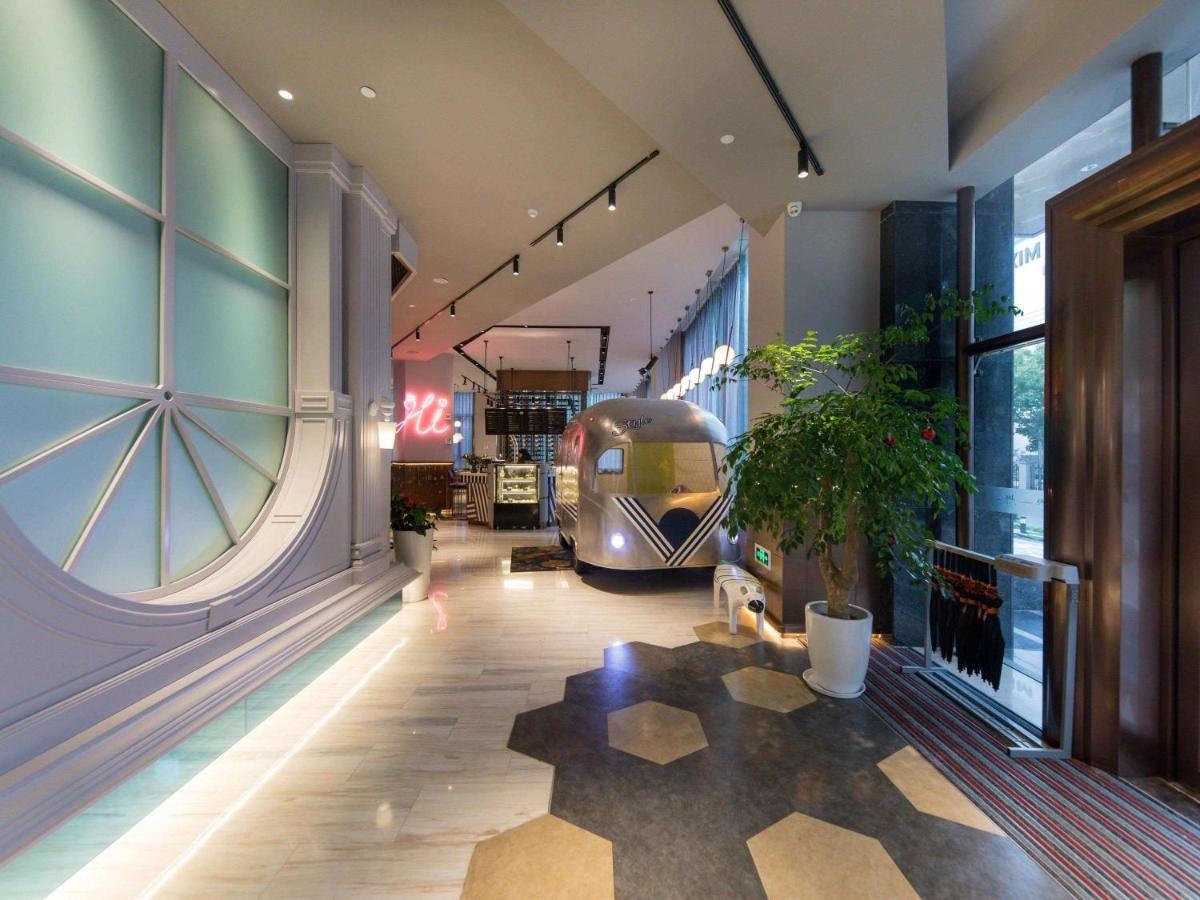 Ibis Styles Shanghai New Hongqiao Hotel Kültér fotó