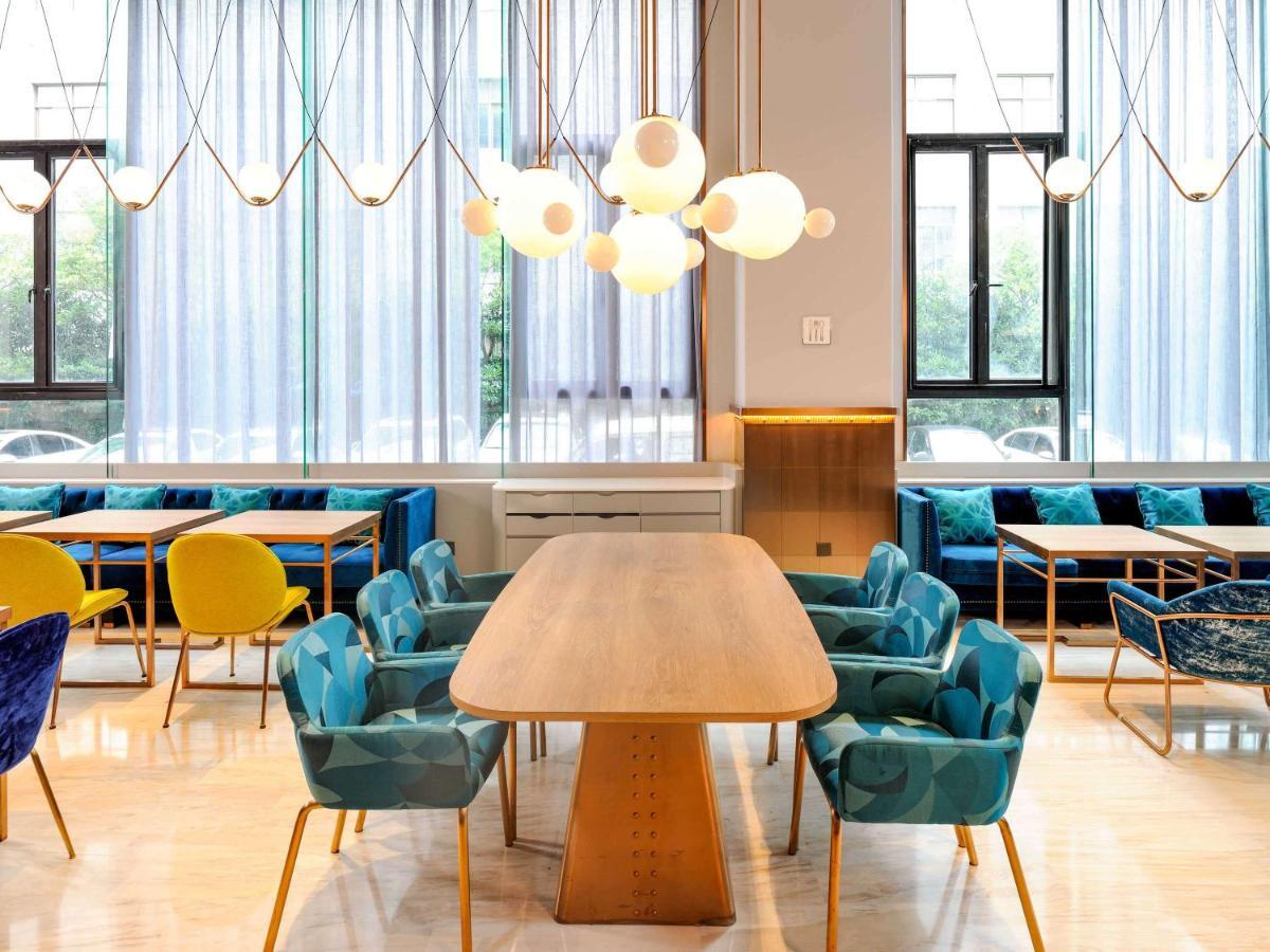 Ibis Styles Shanghai New Hongqiao Hotel Kültér fotó