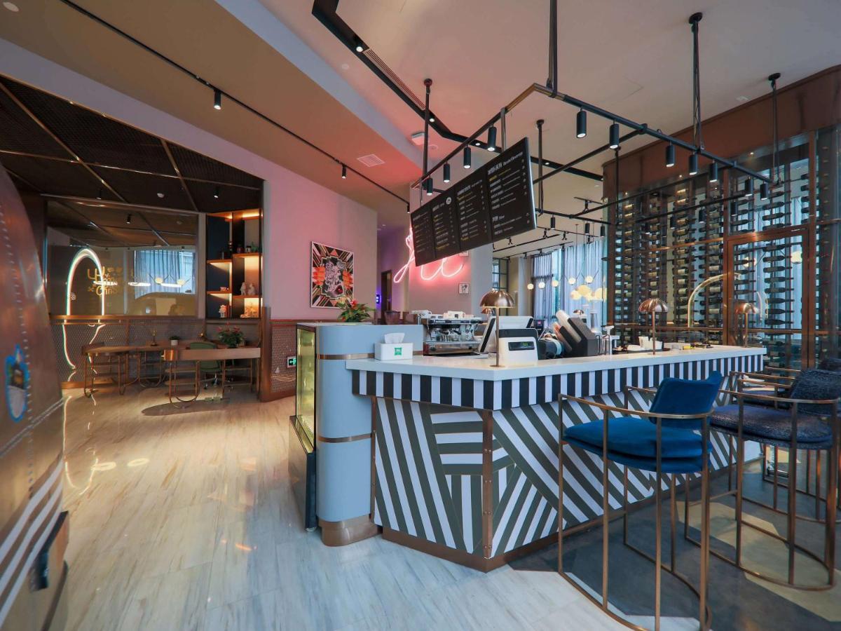 Ibis Styles Shanghai New Hongqiao Hotel Kültér fotó