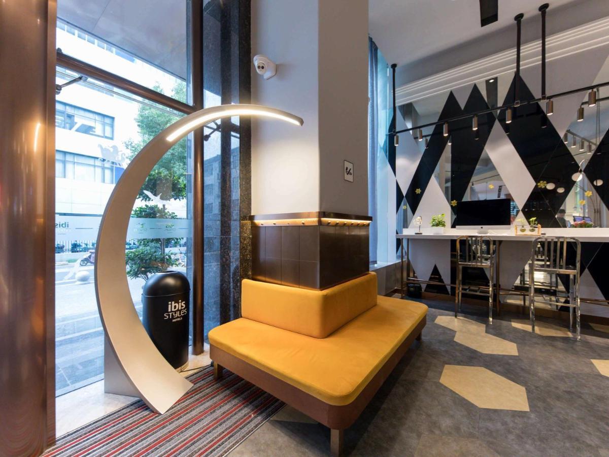 Ibis Styles Shanghai New Hongqiao Hotel Kültér fotó